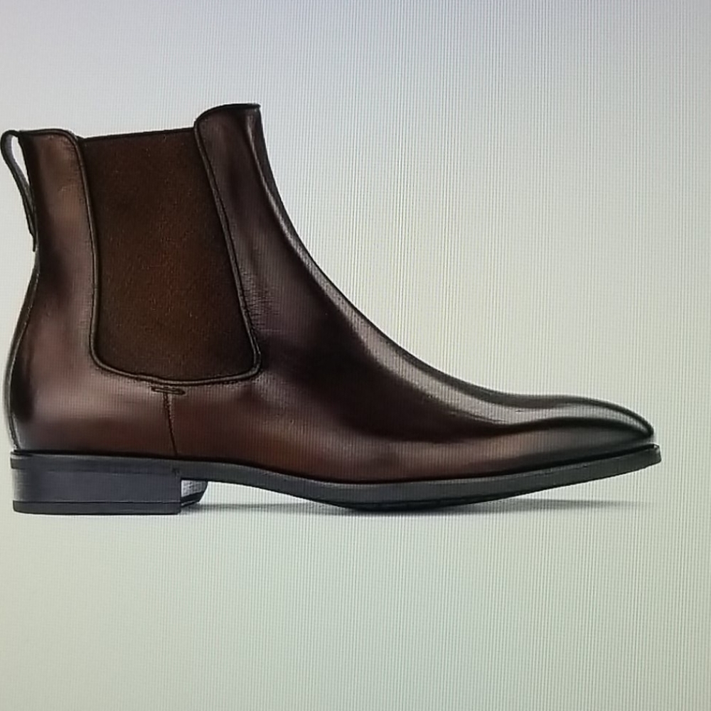 To Boot New York Aldrich Chelsea boot